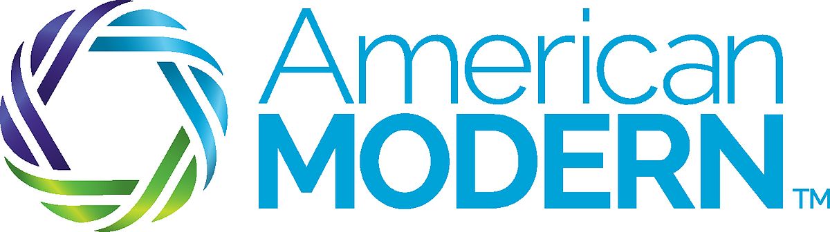 logo, AMERICAN MODERN INSURANCE